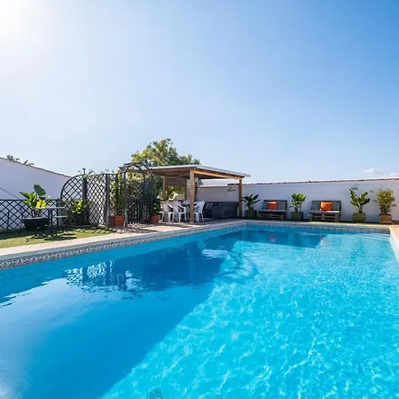 Estrelicia - Pool - Free Wi-fi - New In Villa Loulé