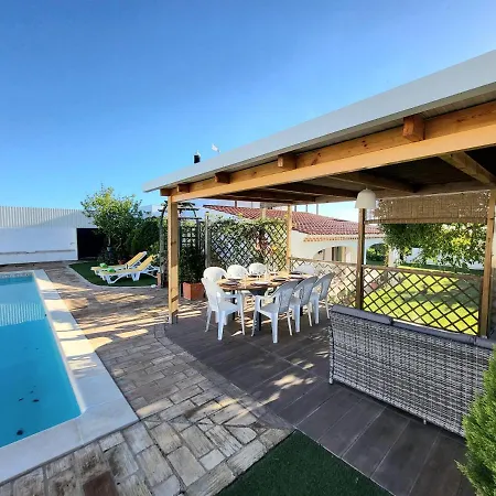 Estrelicia - Pool - Free Wi-fi - New In Βίλα *