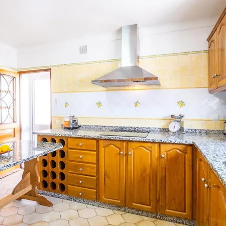 Βίλα Estrelicia - Pool - Free Wi-fi - New In Λουλέ