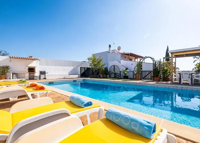 Estrelicia - Pool - Free Wi-fi - New In