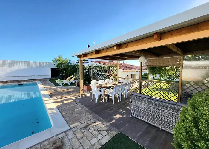 Estrelicia - Pool - Free Wi-fi - New In Villa *