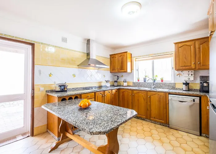 Villa Estrelicia - Pool - Free Wi-fi - New In *
