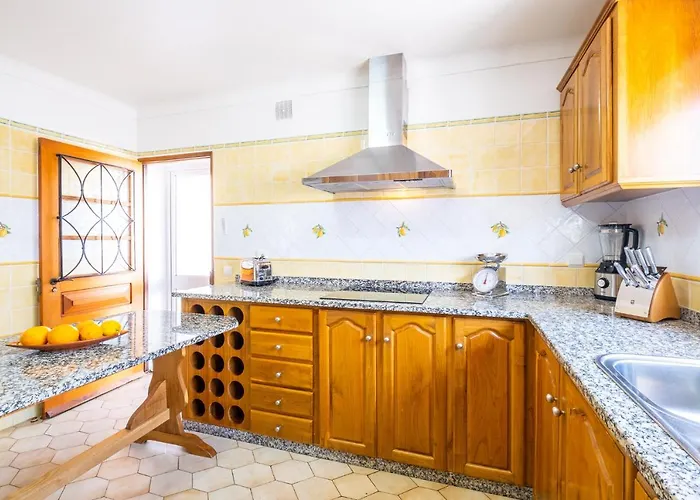 Villa Estrelicia - Pool - Free Wi-fi - New In Loulé