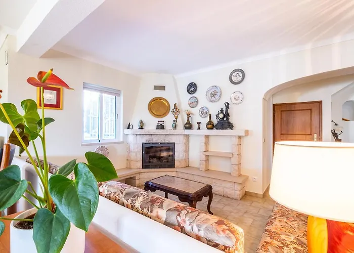 Estrelicia - Pool - Free Wi-fi - New In Villa Loulé