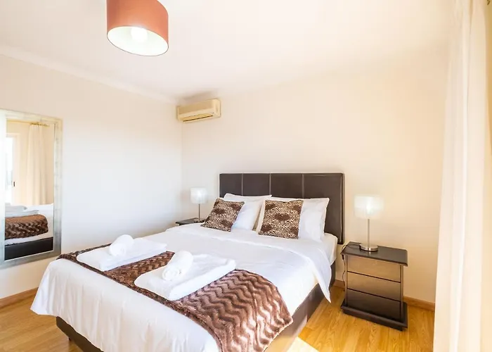 Estrelicia - Pool - Free Wi-fi - New In Villa Loulé