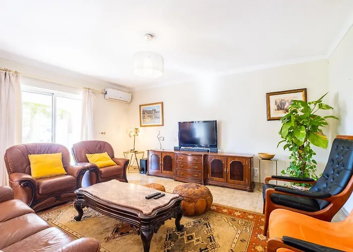 Estrelicia - Pool - Free Wi-fi - New In Villa Loulé