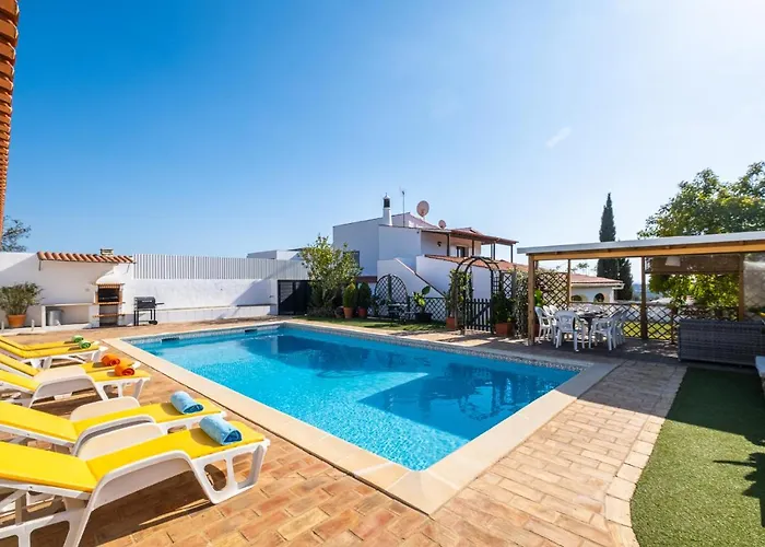 Estrelicia - Pool - Free Wi-fi - New In Villa