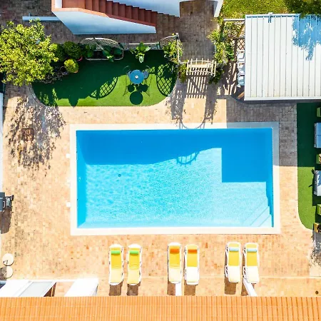 ヴィラ Estrelicia - Pool - Free Wi-fi - New In