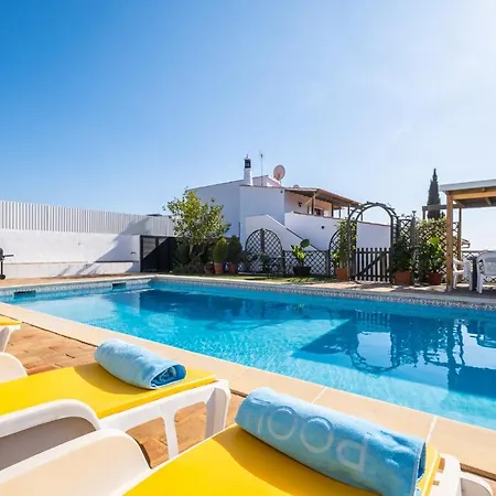 Estrelicia - Pool - Free Wi-fi - New In Willa Loulé