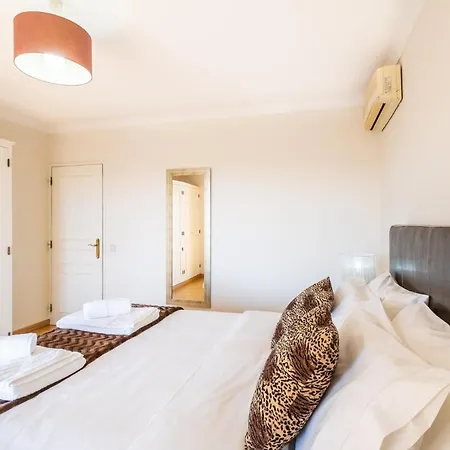 Estrelicia - Pool - Free Wi-fi - New In Loule