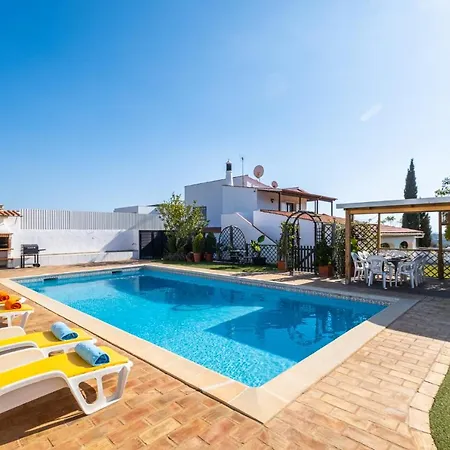 Estrelicia - Pool - Free Wi-fi - New In Villa